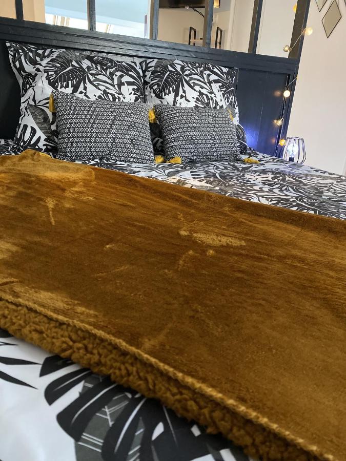 # Beta # Netflix & Wifi Apartment Cherbourg-en-Cotentin Bagian luar foto