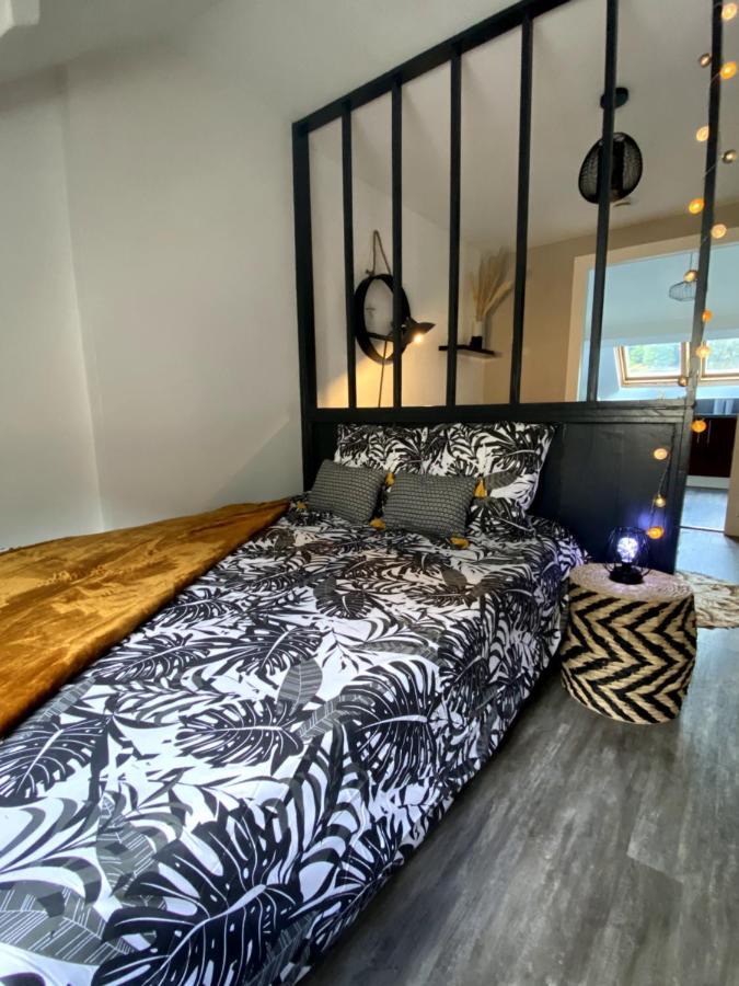 # Beta # Netflix & Wifi Apartment Cherbourg-en-Cotentin Bagian luar foto