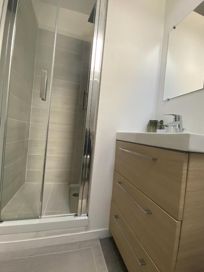 # Beta # Netflix & Wifi Apartment Cherbourg-en-Cotentin Bagian luar foto