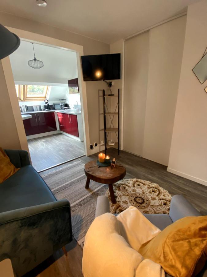 # Beta # Netflix & Wifi Apartment Cherbourg-en-Cotentin Bagian luar foto